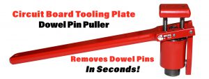 Bulldog Pin Puller - Flywheel and Engine Block Dowel Pin Puller